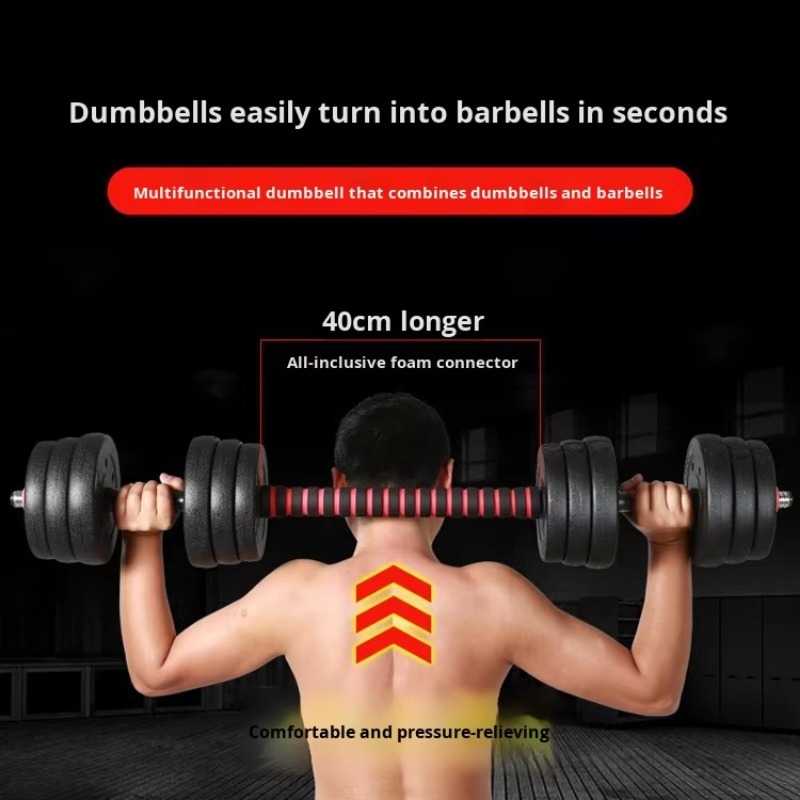 Sports Equipment Us - Heren fitness set met verstelbare gewichten,