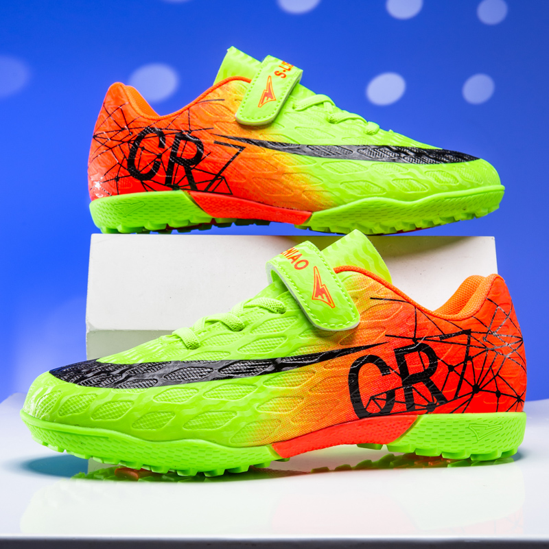 Sports Equipment For Boys - Sportvoetbalschoenen voor kinderen voor jongens Indoor