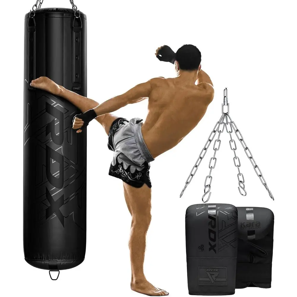 Boxing Glove Set - 55lb gevuld, 110lb maximale capaciteit 3-delige