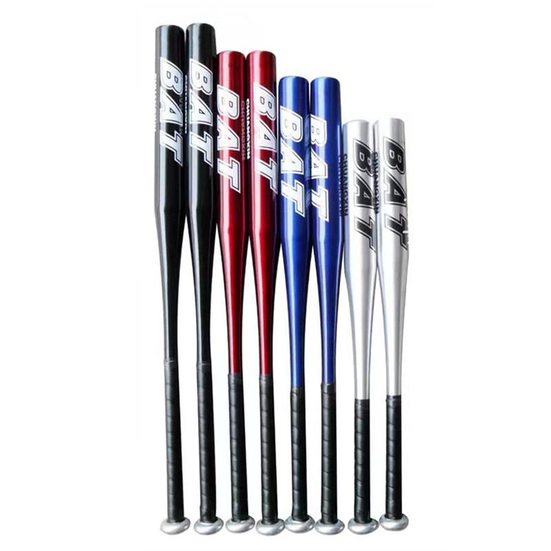 Sports Equipment Bat - 20/25/28/30/32/34 Inch Aluminium Verdikte Honkbalknuppel Buitensporten