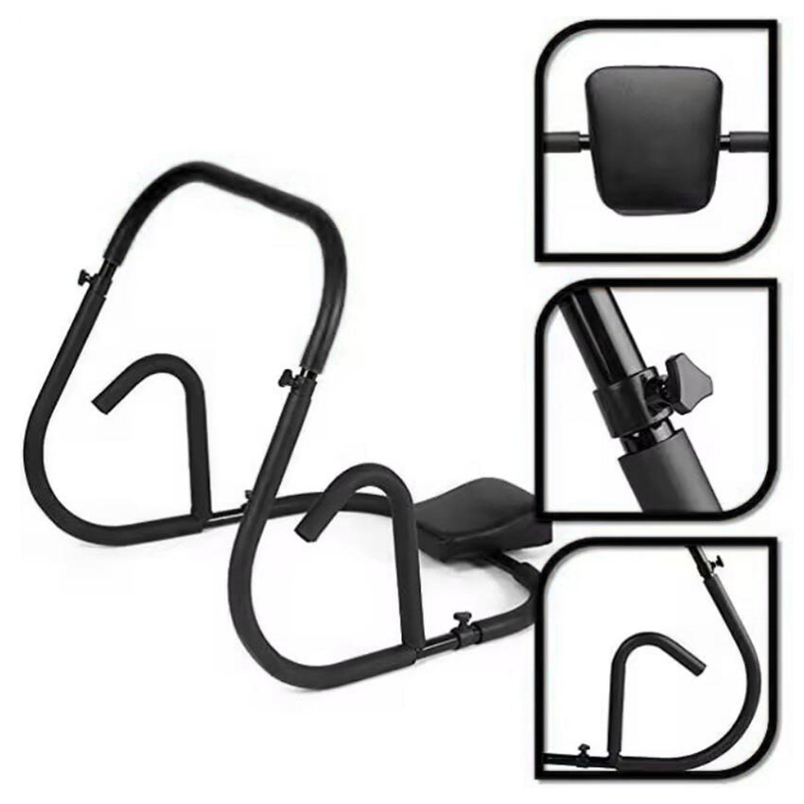 Sports Equipment Nearby - Abdominale Machine Draagbare Metalen Ab Cruncher