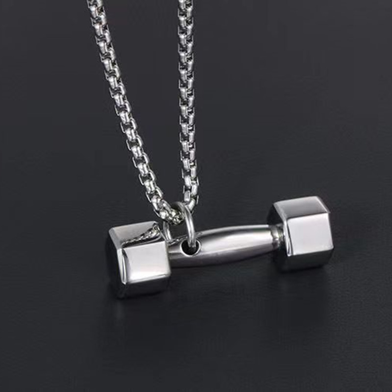 Allsports Equipment - Hoge kwaliteit roestvrij staal barbell halter