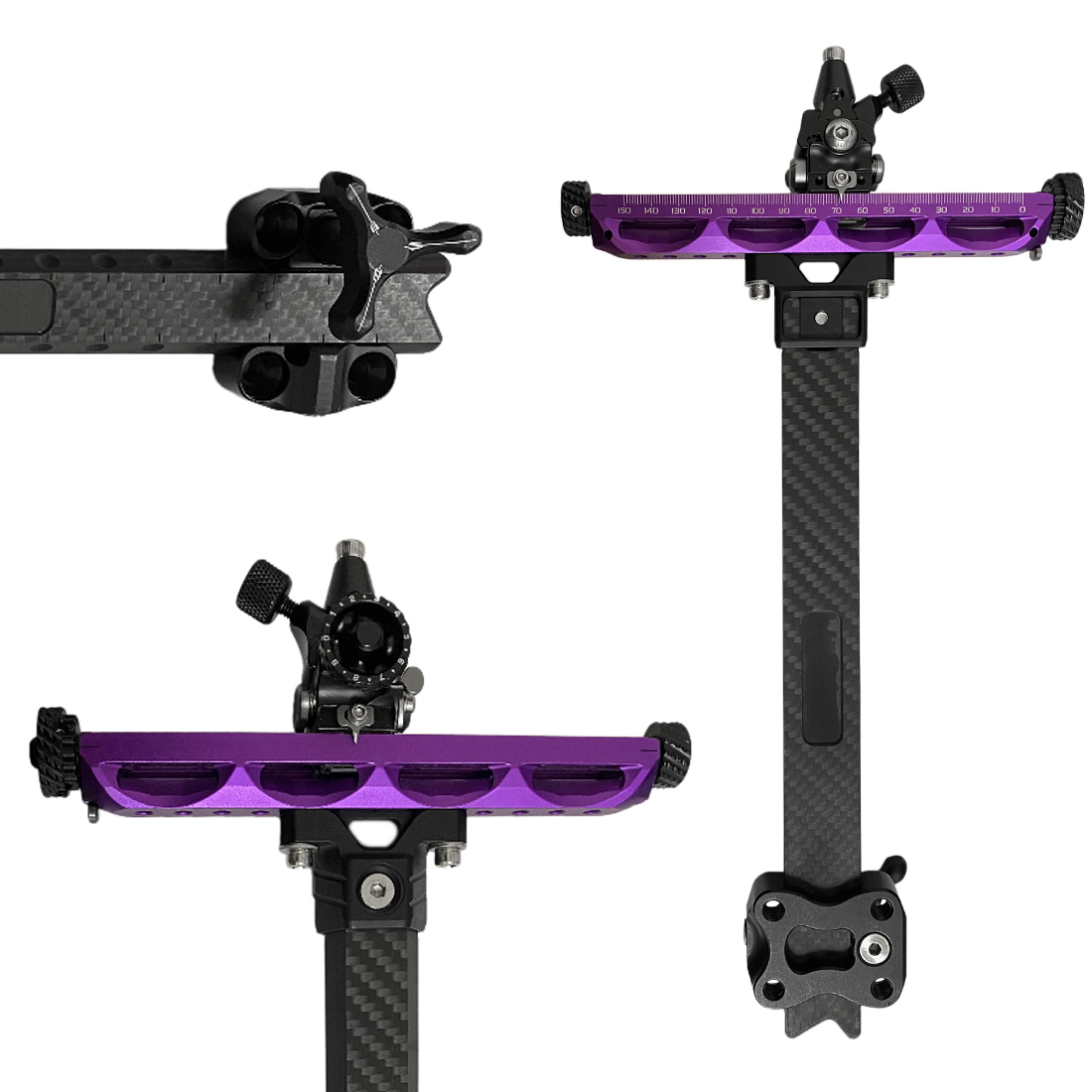 Archery Target Face - 1 STKS Verstelbare Compound Bow Sight