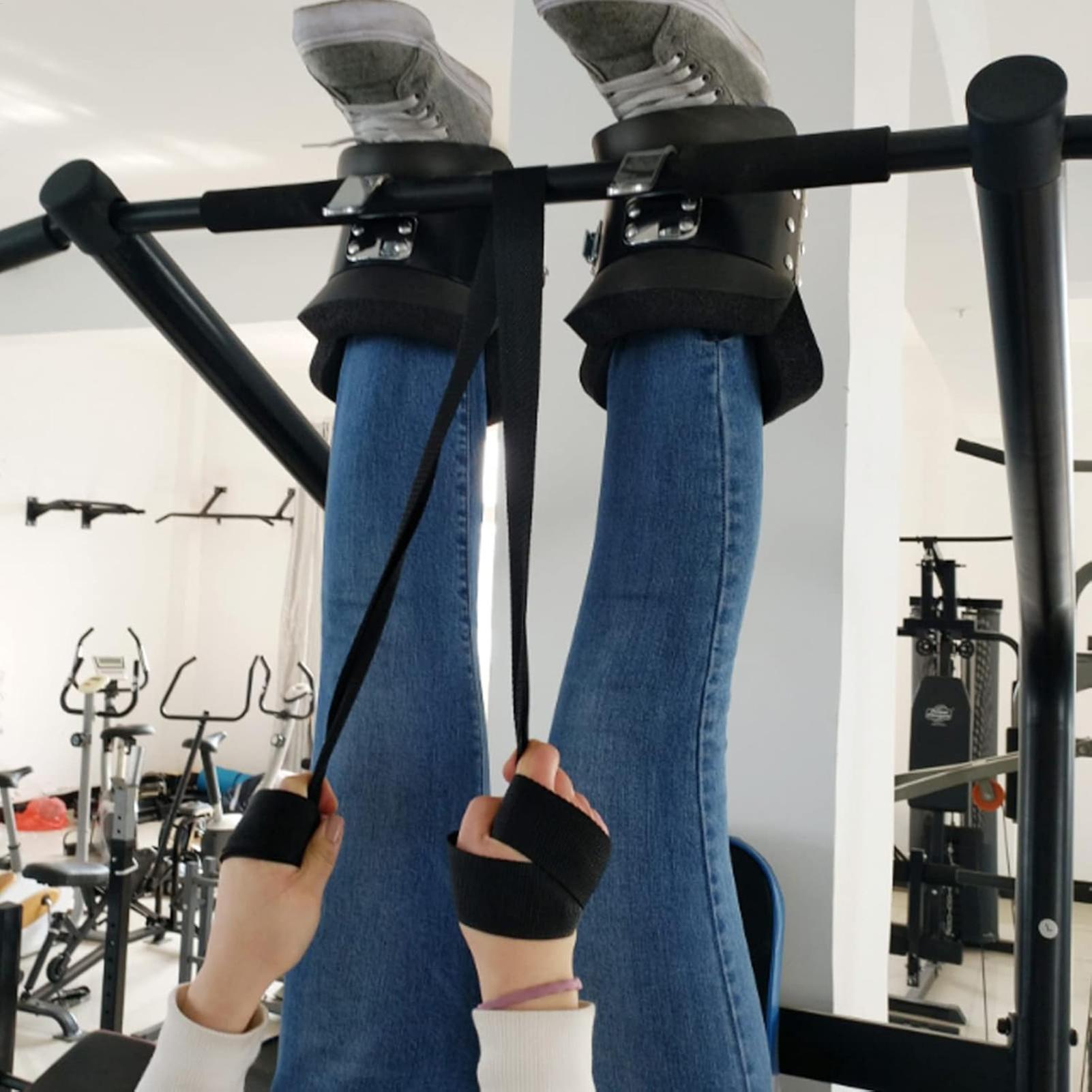 Sports Equipment List - 1 paar hangende pull-up laarzen Home
