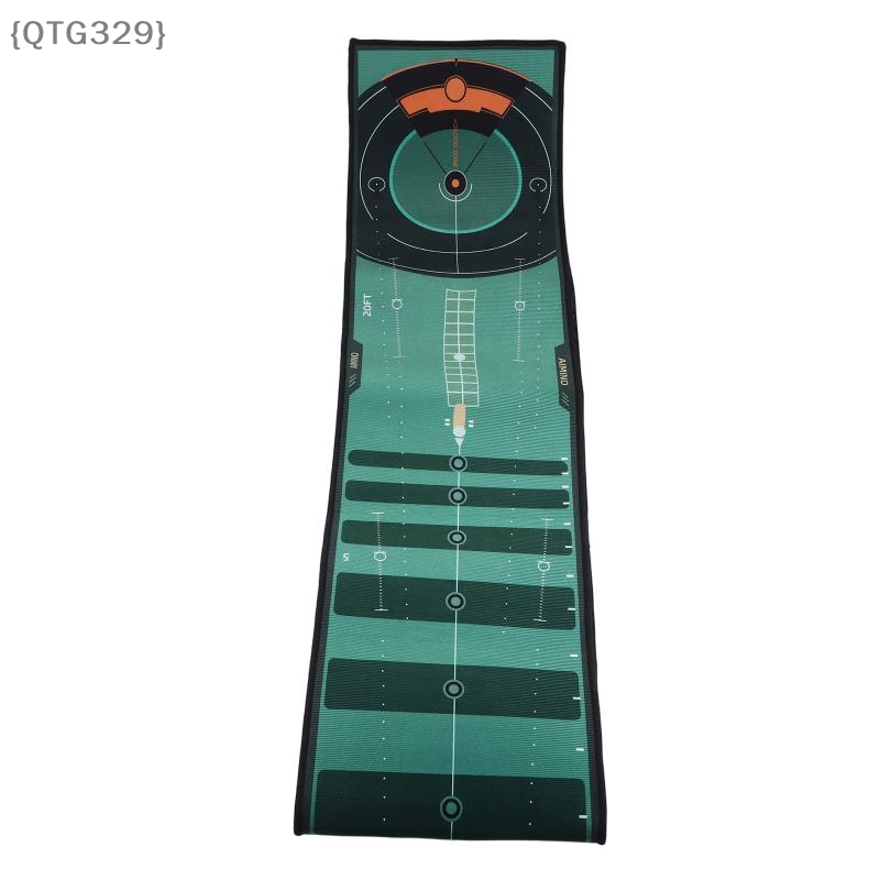 Golf Putting Mat - 【QTG329】Golf Putting Mat Trainingsmat voor swingdetectie