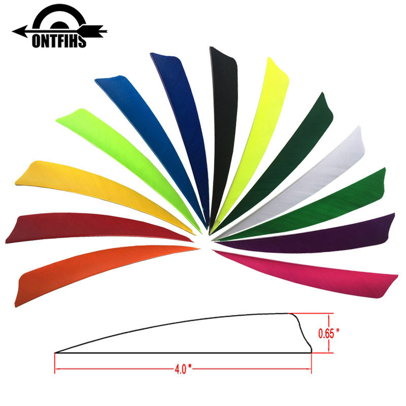 Archery Target Face - 50 stuks 4 