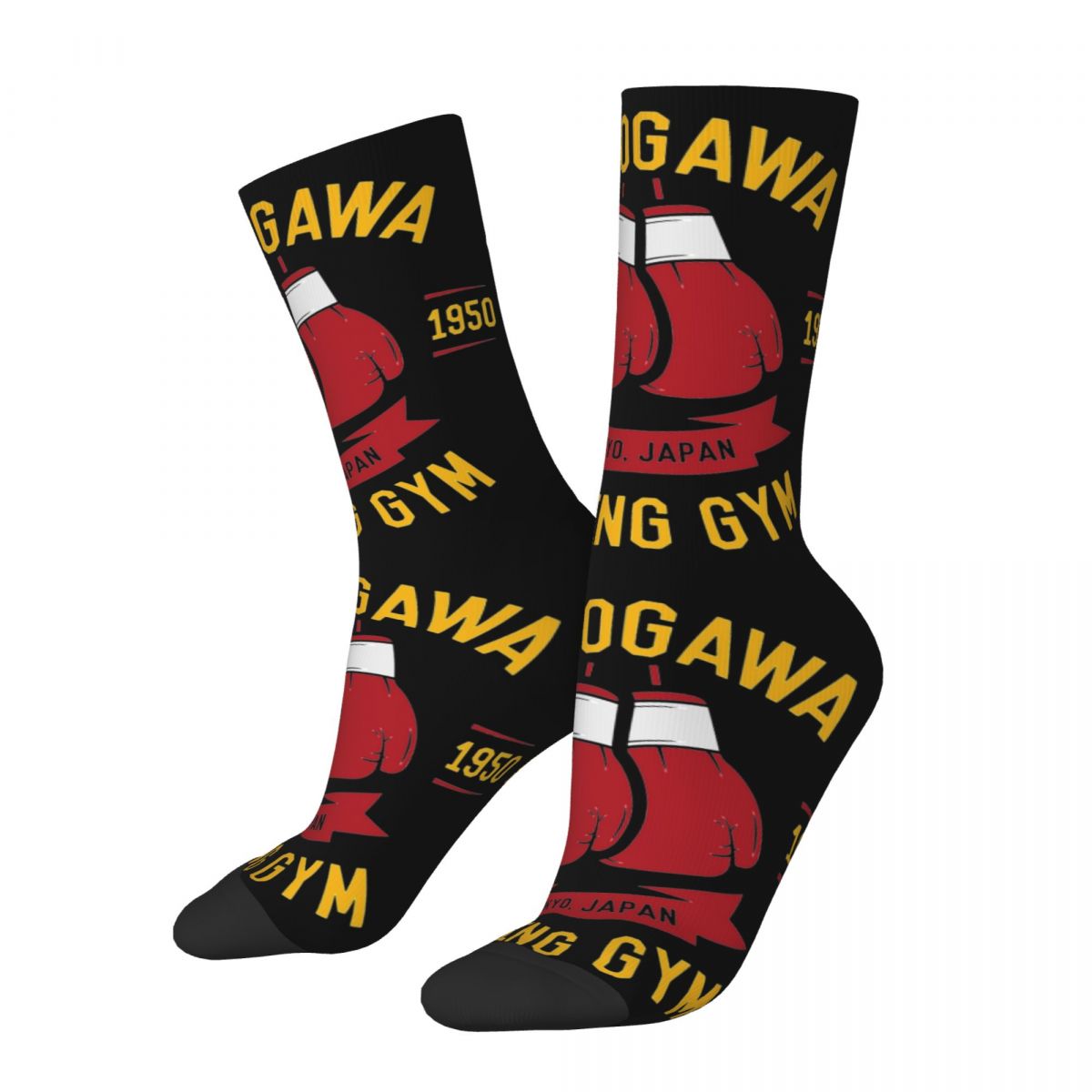 Boxing Glove Set - Nieuwe Mannelijke Mannen Sokken Casual Hajime