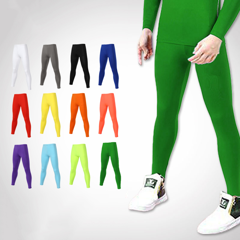 Sports Equipment For Boys - Running Tights voor kinderen GYMbroek Kinderen