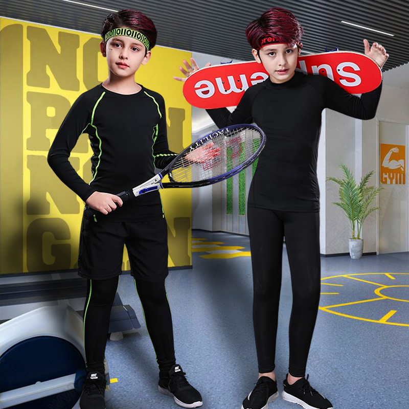 Sports Equipment For Boys - Fitness trainingspakken voor kinderen Jeugd Warme
