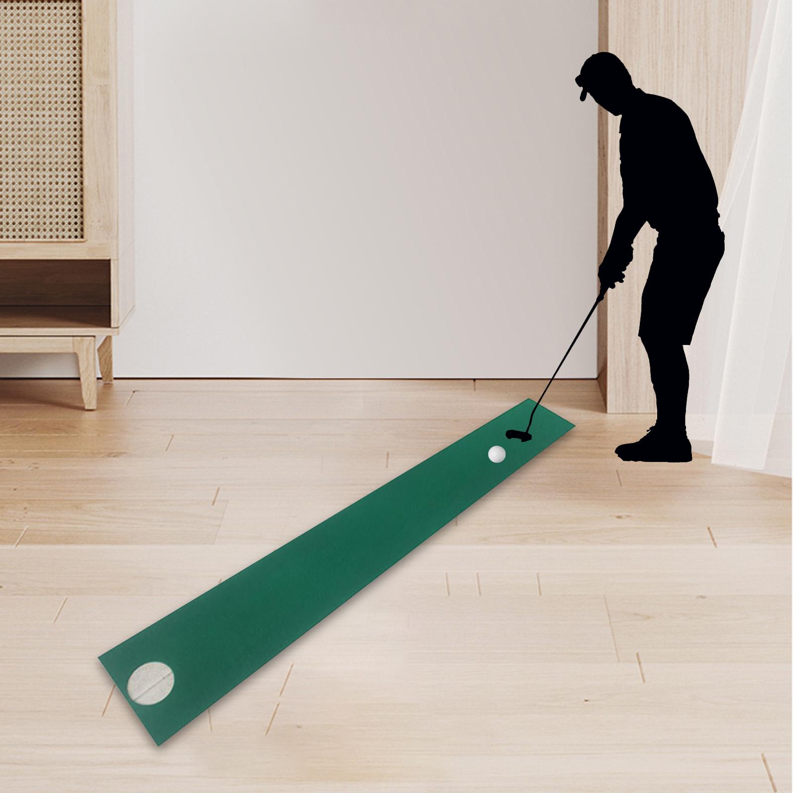 Golf Putting Mat - Golf Putting Mat Golf Putting Oefenmat
