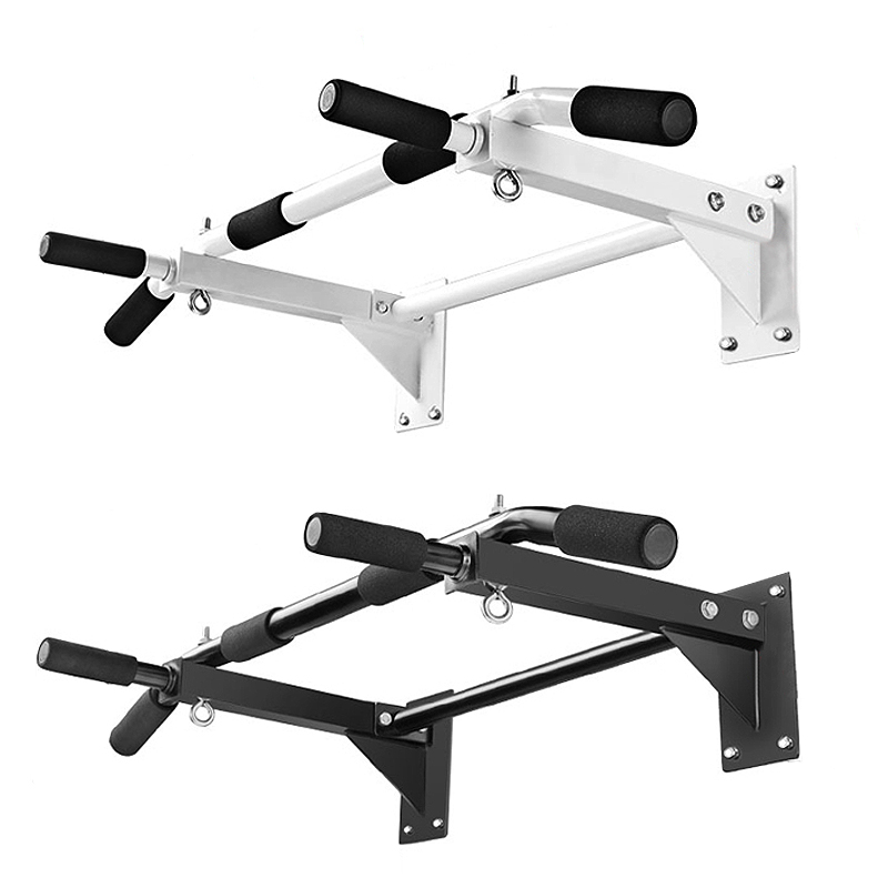 Sports Equipment Nearby - Wandgemonteerde horizontale balk Zware chin-up bars
