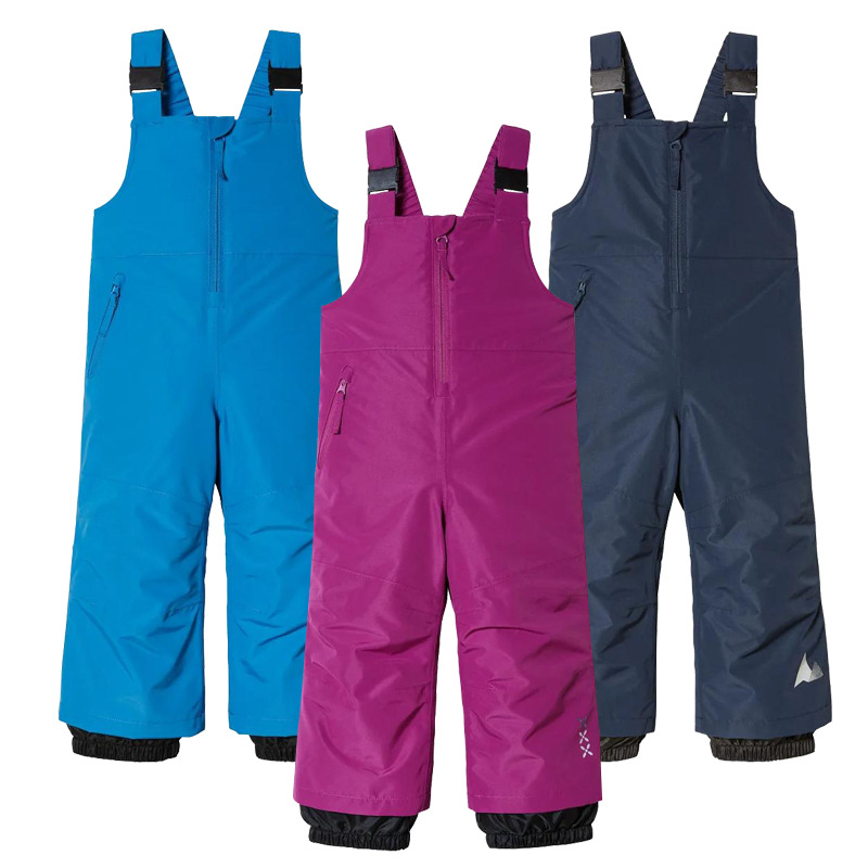 Sports Equipment For Boys - 2025 Kinder Skibroek Buitensporten Eendelig met