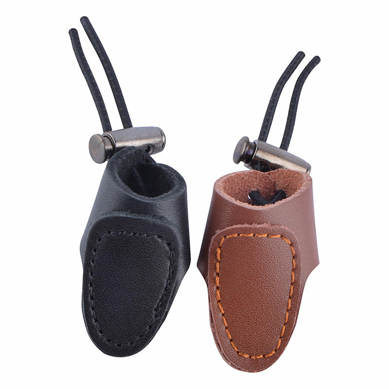 Archery Target Face - Boogschieten Traditionele Boog Vingerbeschermer Tab Handgemaakte