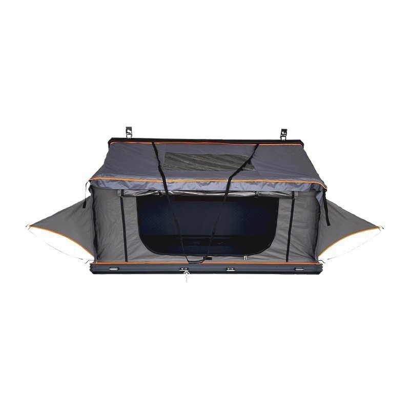 Sports Equipment Wagon - Zijdelings openbare bergkampeer- en grote autodaktent,