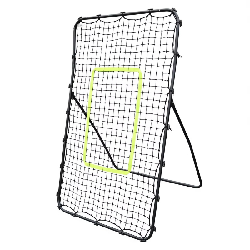 Allsports Equipment - Buitensport trainingsmateriaal, voetbaldoel met stalen buis,