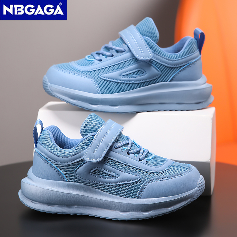 Sports Equipment For Boys - Nieuwe kinderen ademende sneakers zomer lichtgewicht