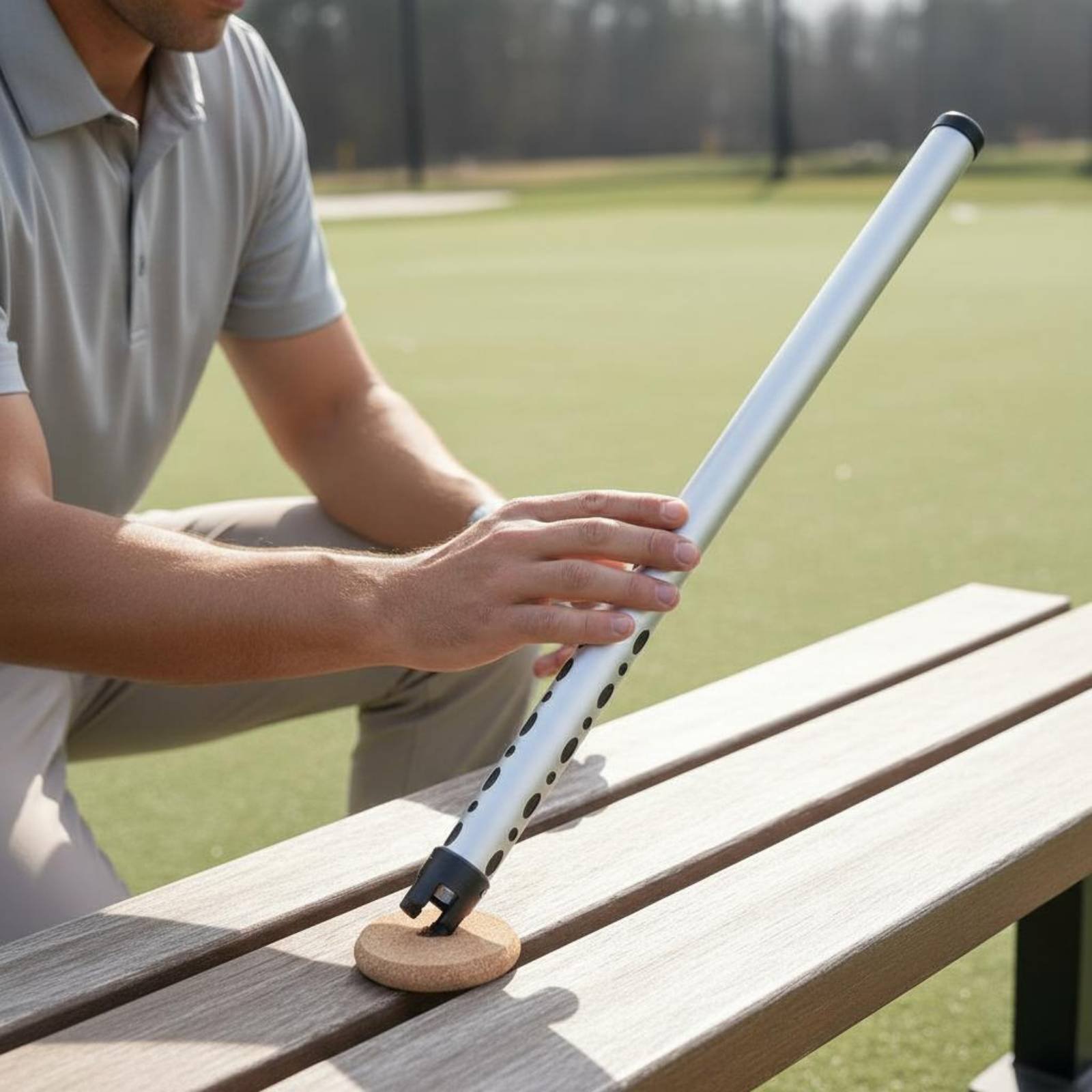 Golfbal Grabber Draagbare golf - Sports Equipment Us recensie en prijs