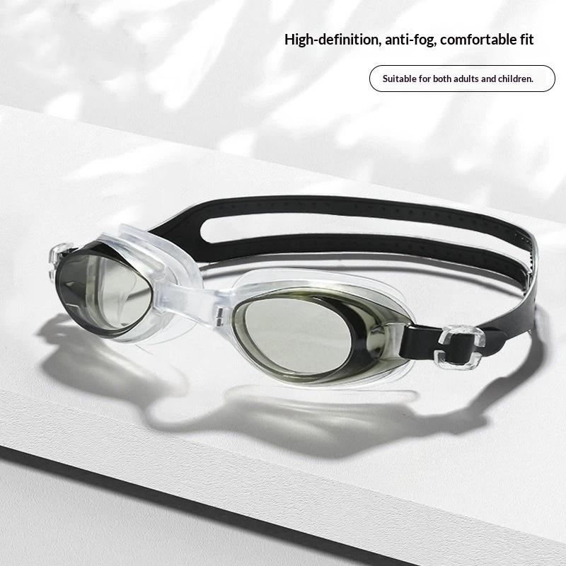 1PC siliconen bril HD waterdic - Swimming Goggles Anti Fog recensie en prijs