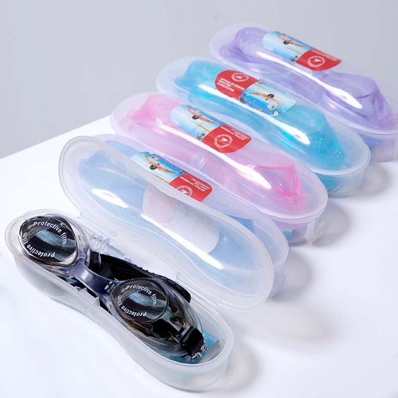 1PC siliconen bril HD waterdic - Swimming Goggles Anti Fog recensie en prijs