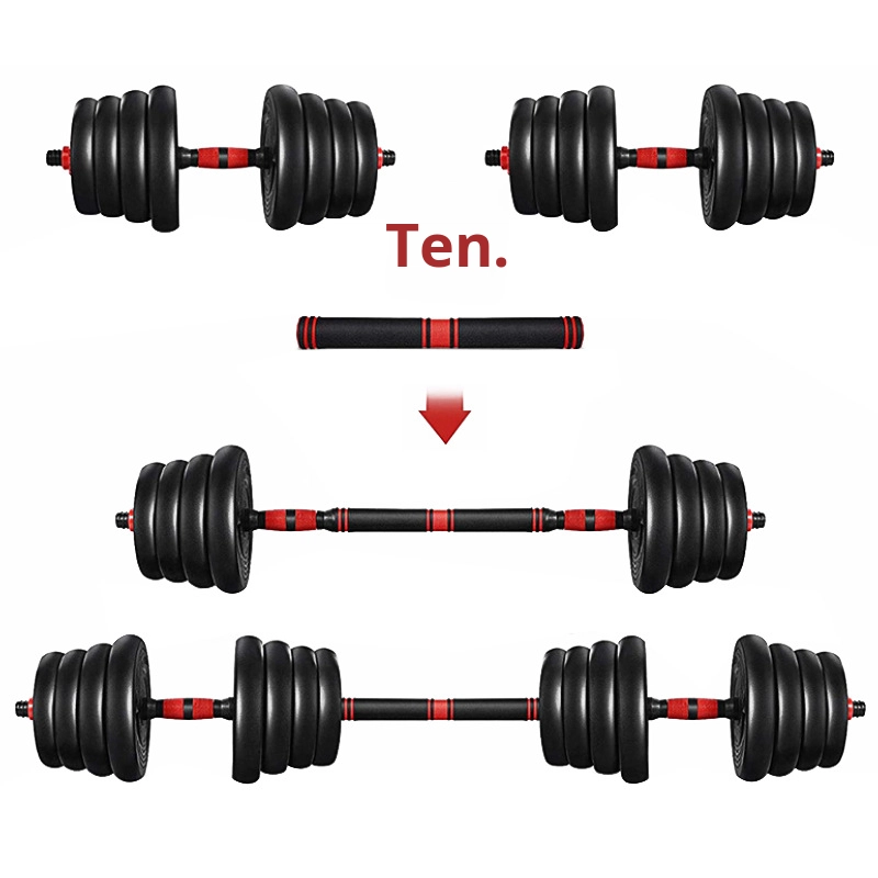 Heren fitness set met verstelb - Sports Equipment Us recensie en prijs