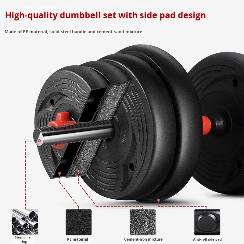 Heren fitness set met verstelb - Sports Equipment Us recensie en prijs