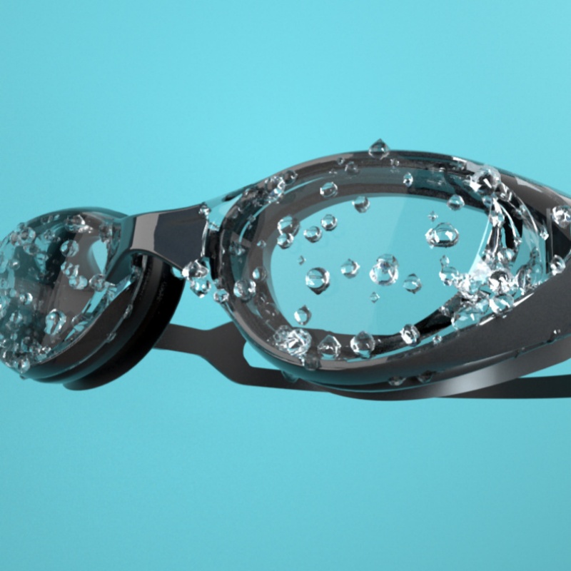 Zwemmen Sportuitrusting Bril C - Swimming Goggles Anti Fog recensie en prijs