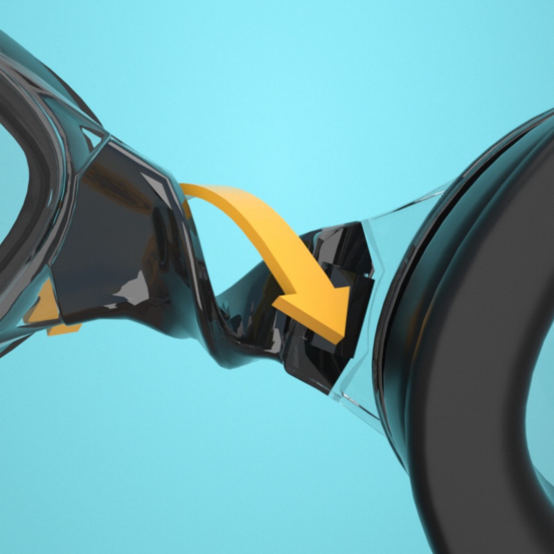 Zwemmen Sportuitrusting Bril C - Swimming Goggles Anti Fog recensie en prijs
