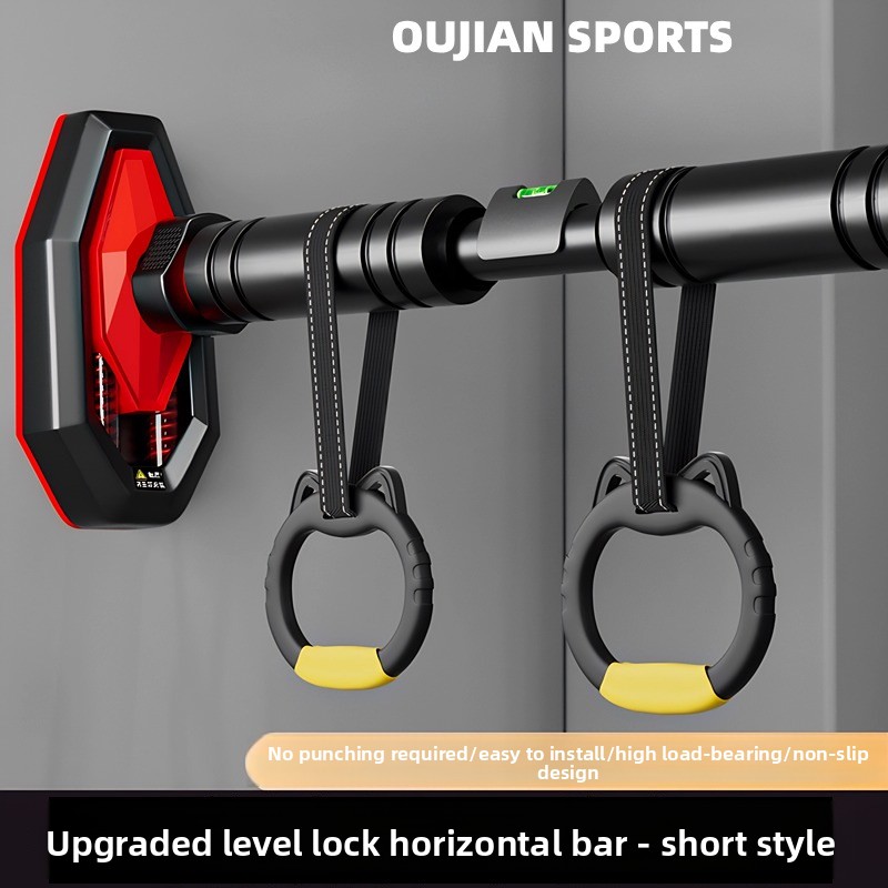 Indoor Pull-up Bar voor deurko - Sports Equipment List recensie en prijs