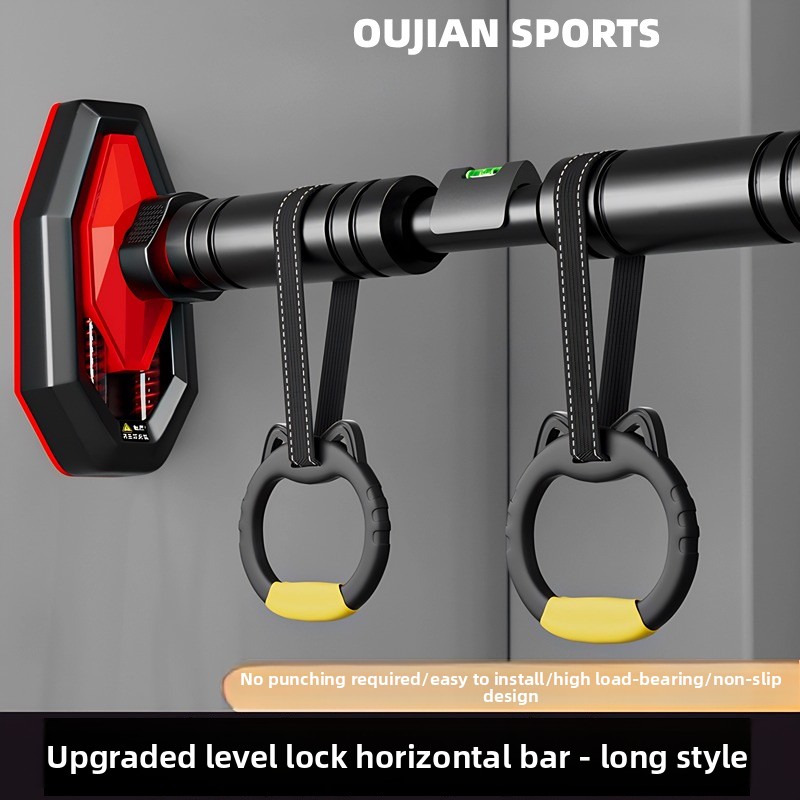 Indoor Pull-up Bar voor deurko - Sports Equipment List recensie en prijs