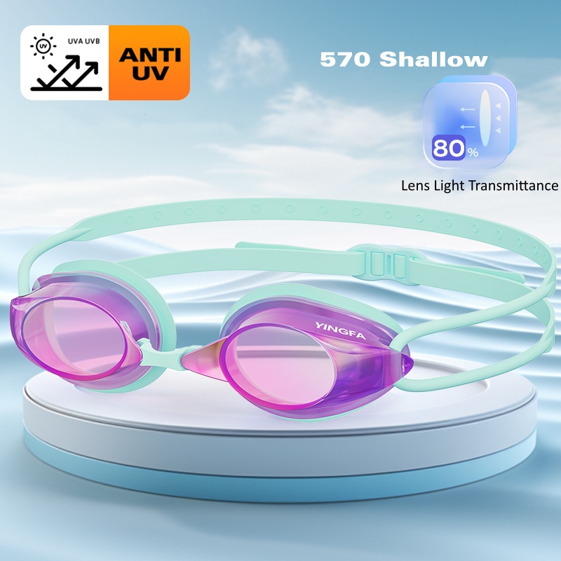 Unisex racezwembril - Anti-con - Swimming Goggles Anti Fog recensie en prijs