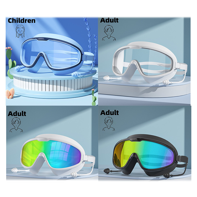 Zwembril Met Waterdichte En An - Swimming Goggles Anti Fog recensie en prijs