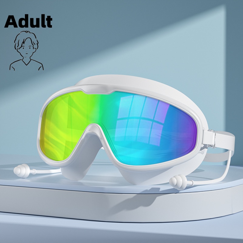 Zwembril Met Waterdichte En An - Swimming Goggles Anti Fog recensie en prijs