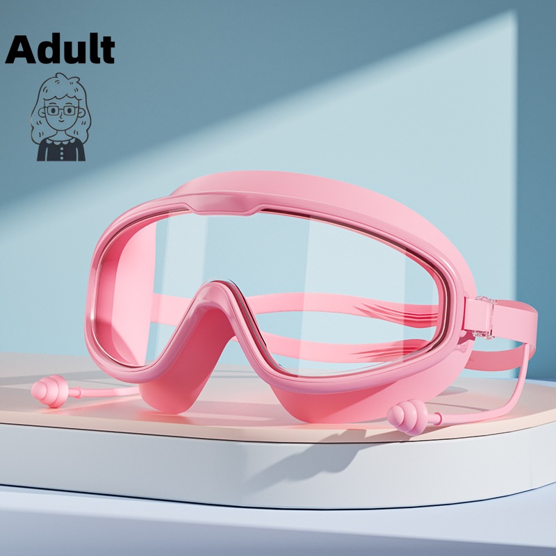 Zwembril Met Waterdichte En An - Swimming Goggles Anti Fog recensie en prijs