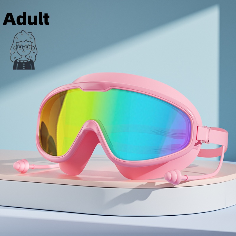 Zwembril Met Waterdichte En An - Swimming Goggles Anti Fog recensie en prijs