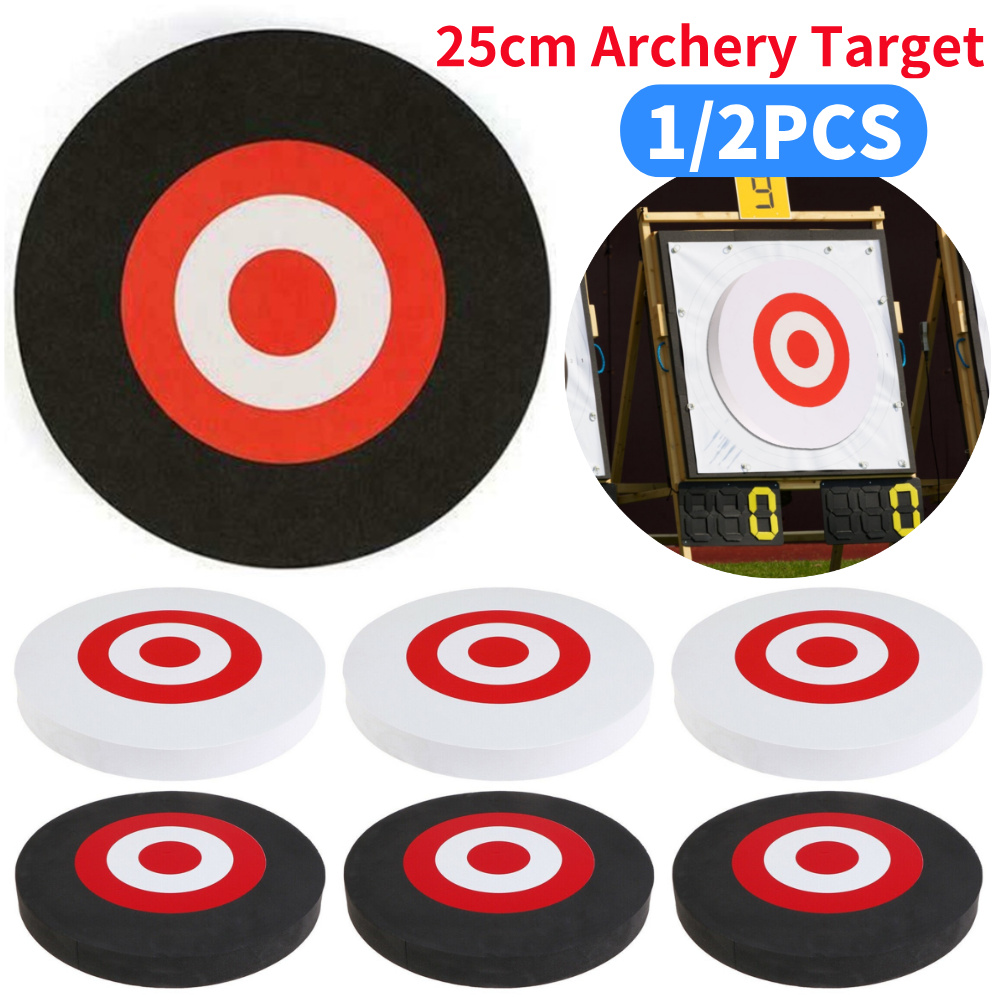 Boogschieten Schuimdoel Pijlsp - Archery Target Face recensie en prijs