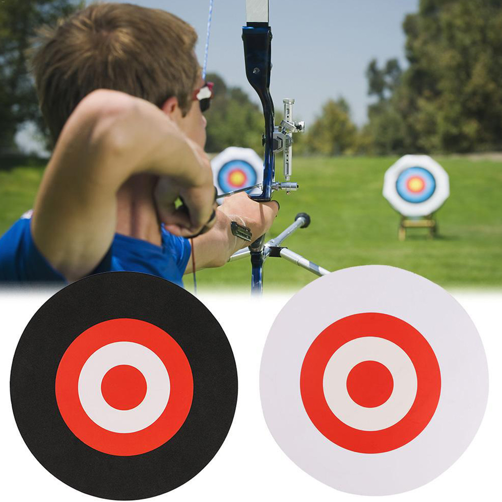Boogschieten Schuimdoel Pijlsp - Archery Target Face recensie en prijs