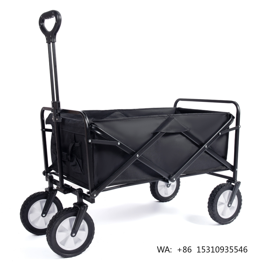 Vouwbare Utility Wagen Kar, He - Sports Equipment Wagon recensie en prijs