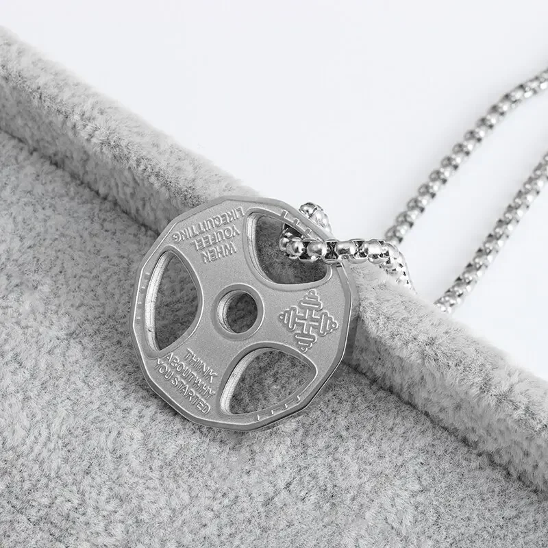 Titanium Staal Halter Hanger G - Allsports Equipment recensie en prijs