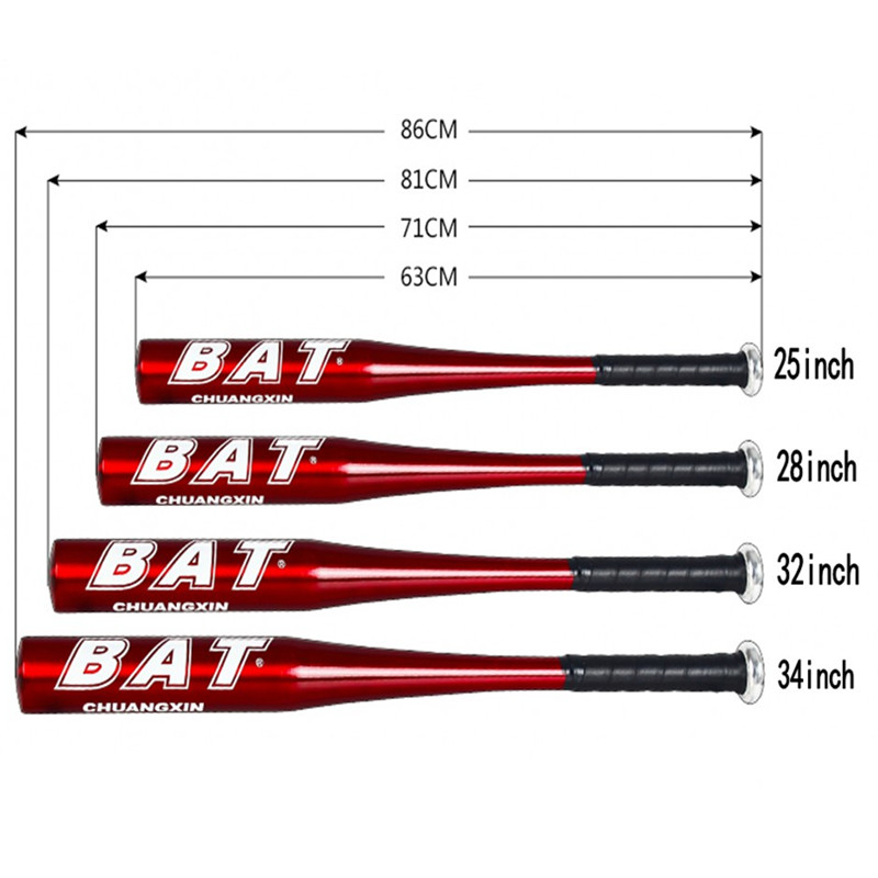 20/25/28/30/32/34 Inch Alumini - Sports Equipment Bat recensie en prijs
