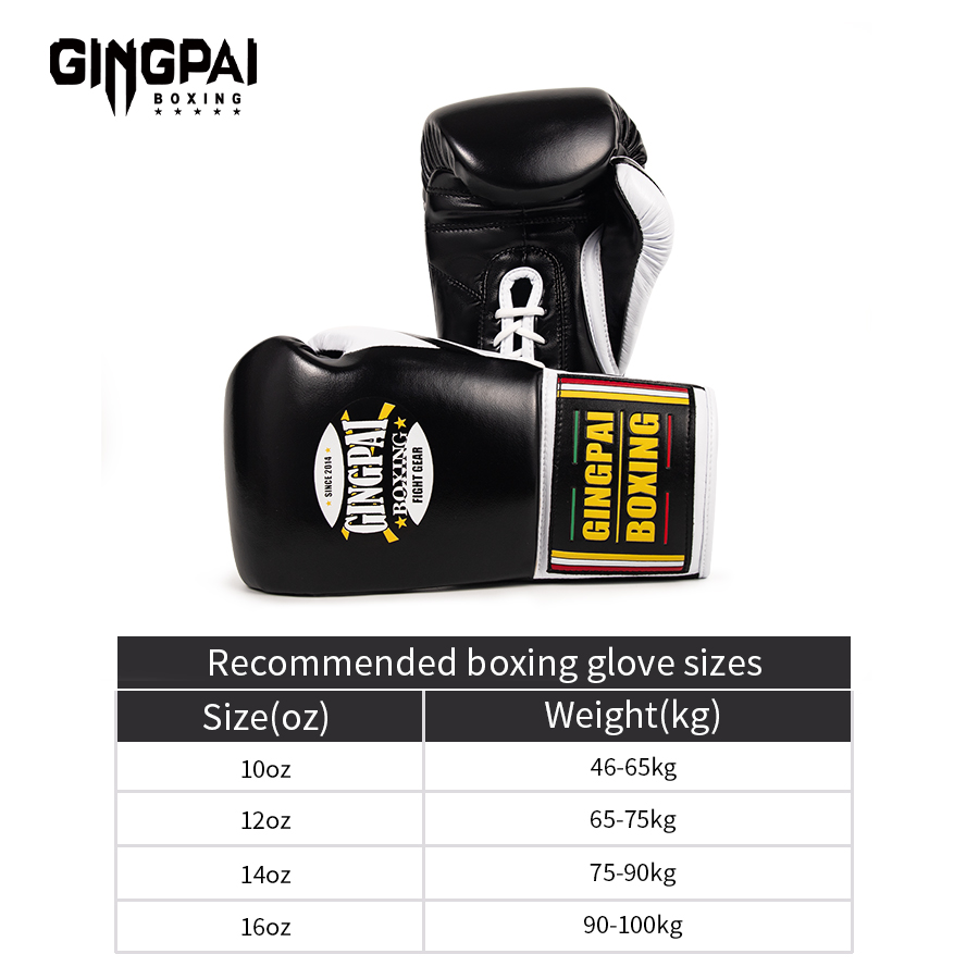 Professionele bokshandschoenen - Boxing Glove Set recensie en prijs