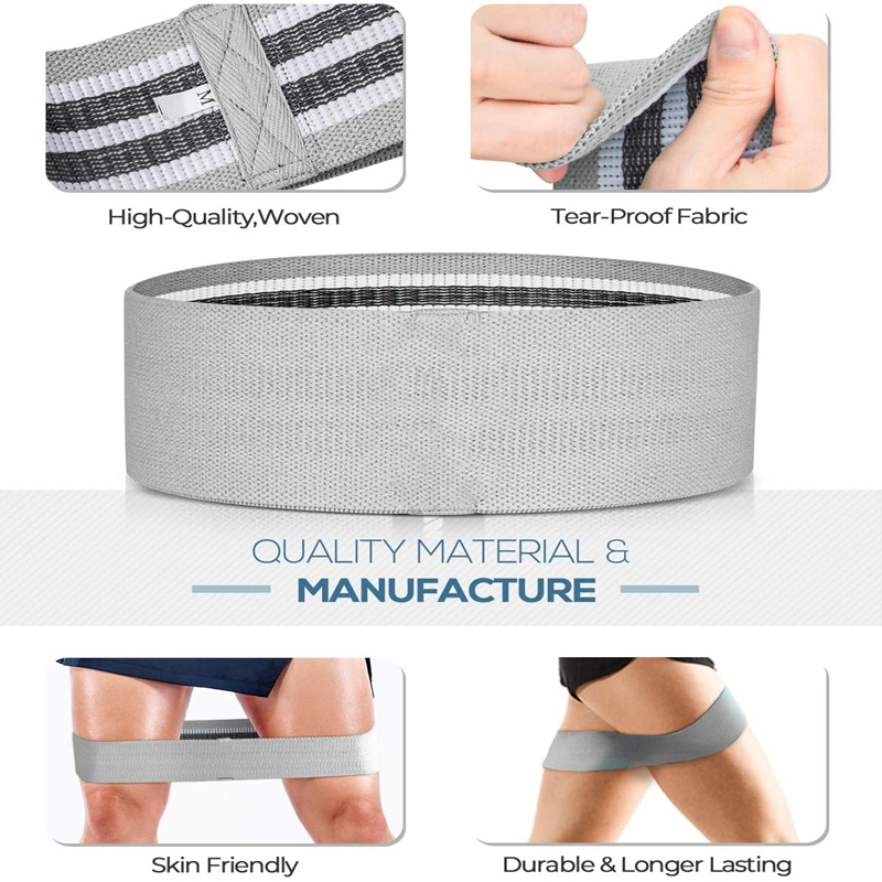 3Pcs Vrouwen Mannen Stof Resis - Sports Equipment List recensie en prijs