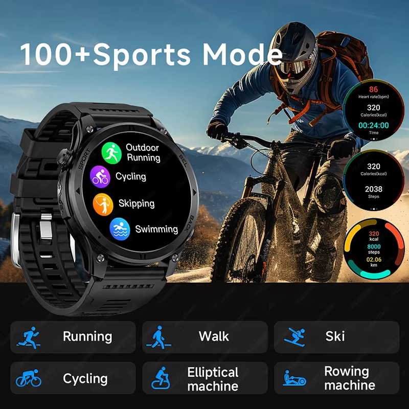 Nieuwe, hippe GPS-smartwatch v - Allsports Equipment recensie en prijs
