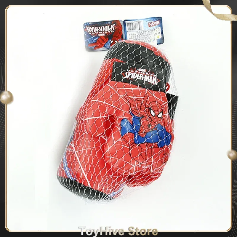 Spider Man Mini-boksset voor k - Boxing Glove Set recensie en prijs