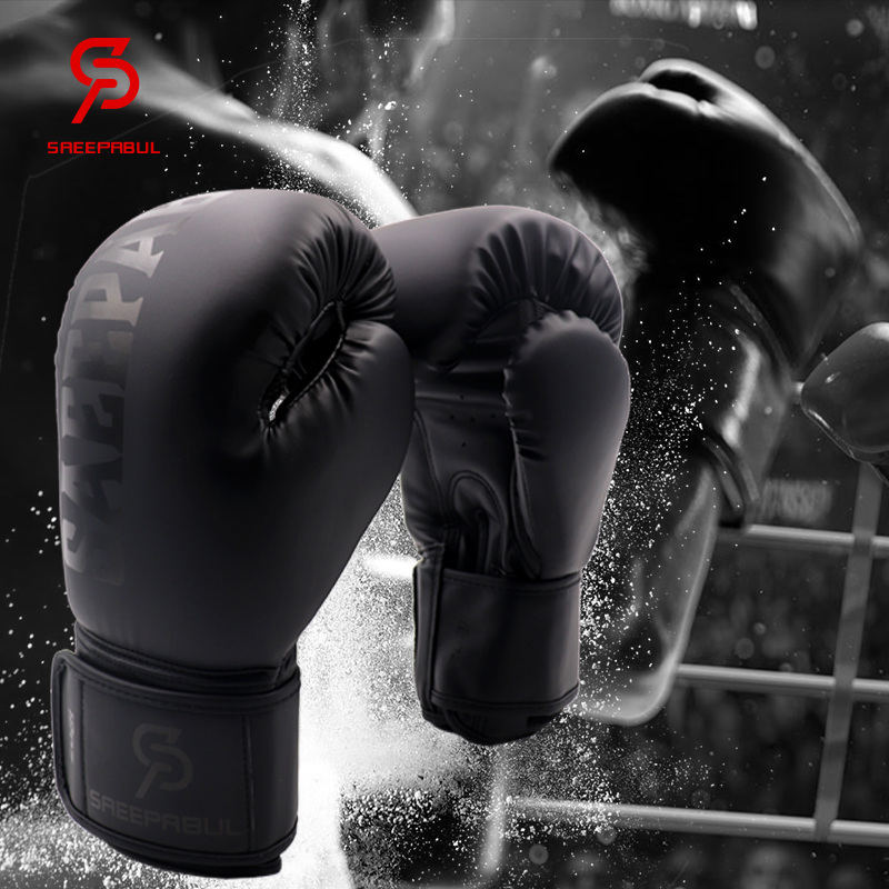 Bokshandschoenen 8 10 12 14 16 - Boxing Glove Set recensie en prijs