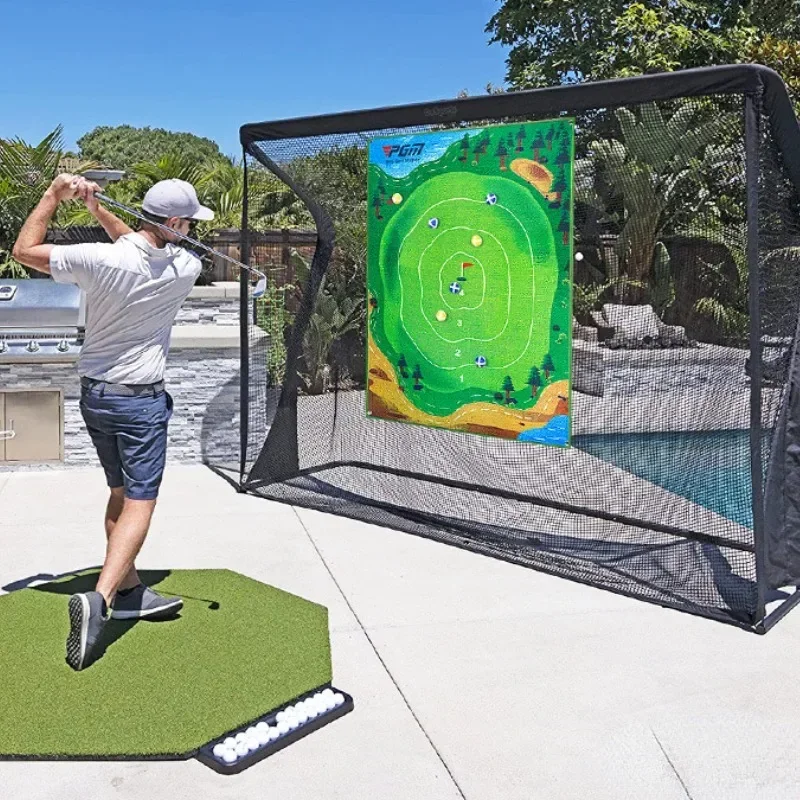 PGM DJD040 Indoor Mini Golf Op - Golf Putting Mat recensie en prijs