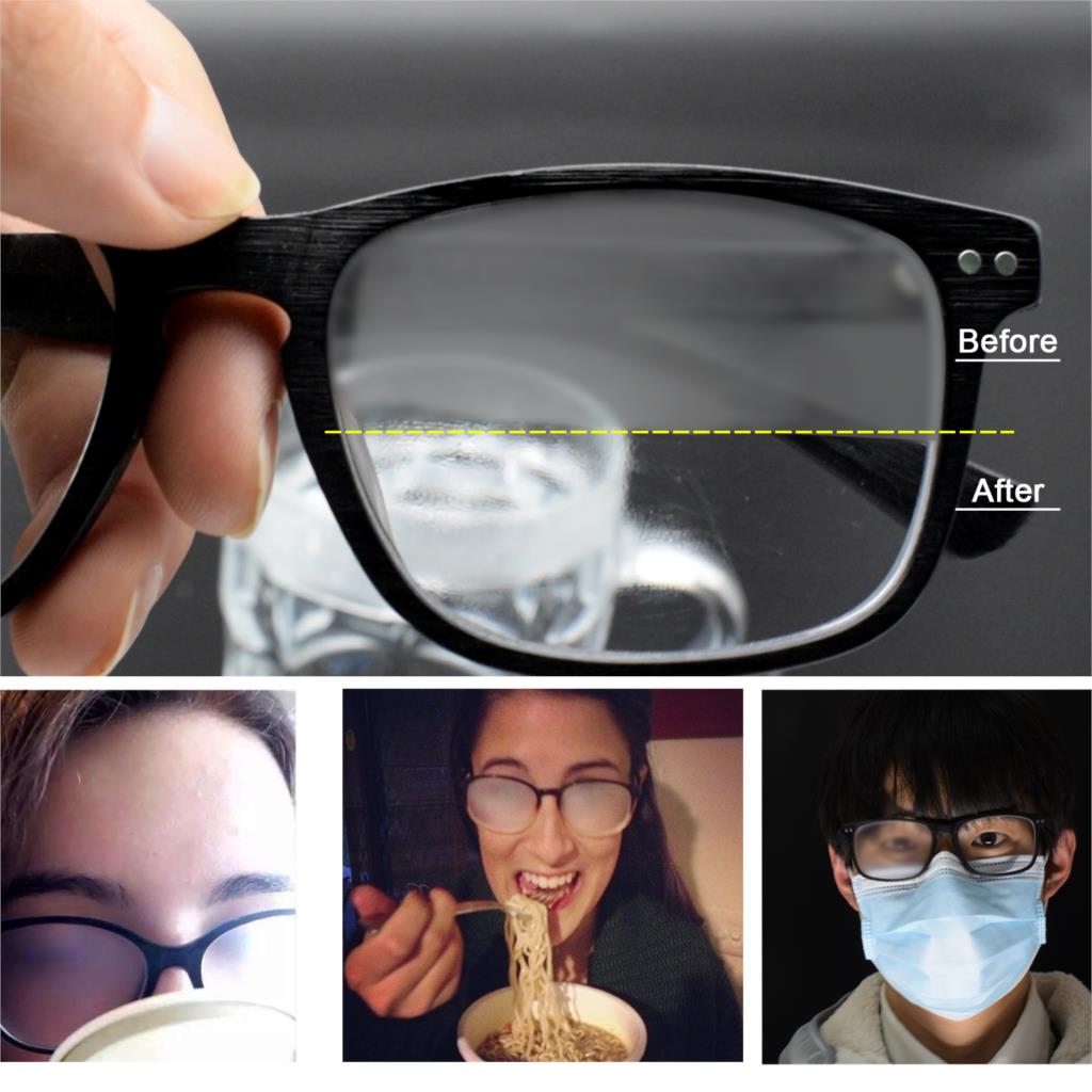 Herbruikbare Anti-condens Lens - Swimming Goggles Anti Fog recensie en prijs