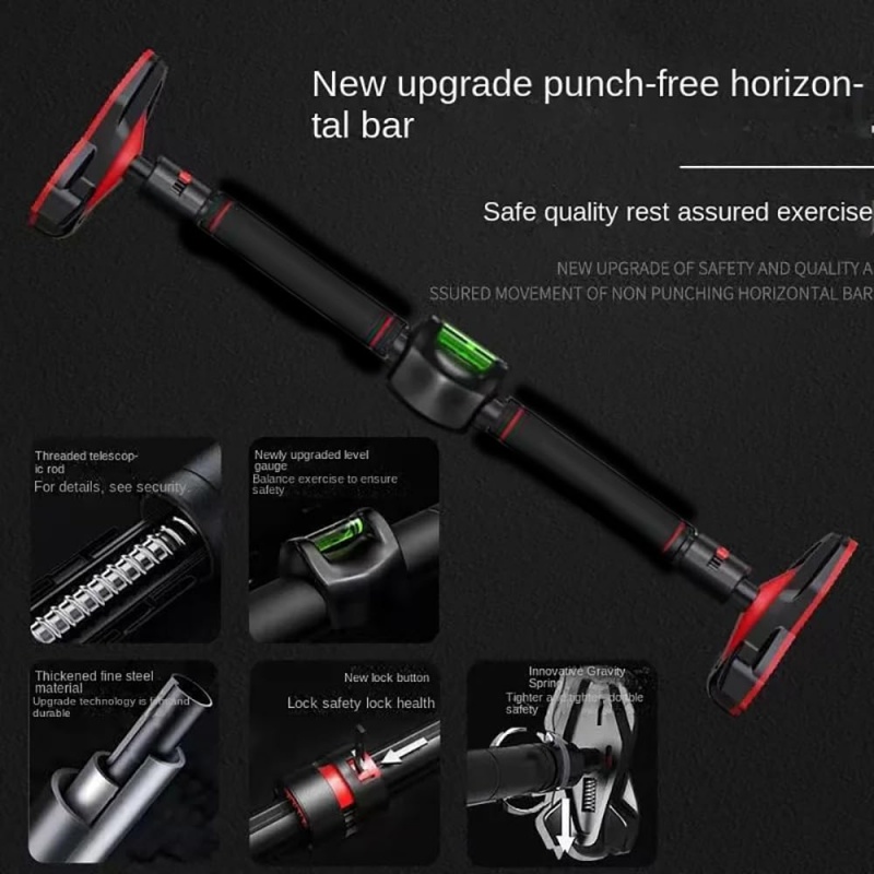 Multifunctionele deur horizont - Sports Equipment Nearby recensie en prijs