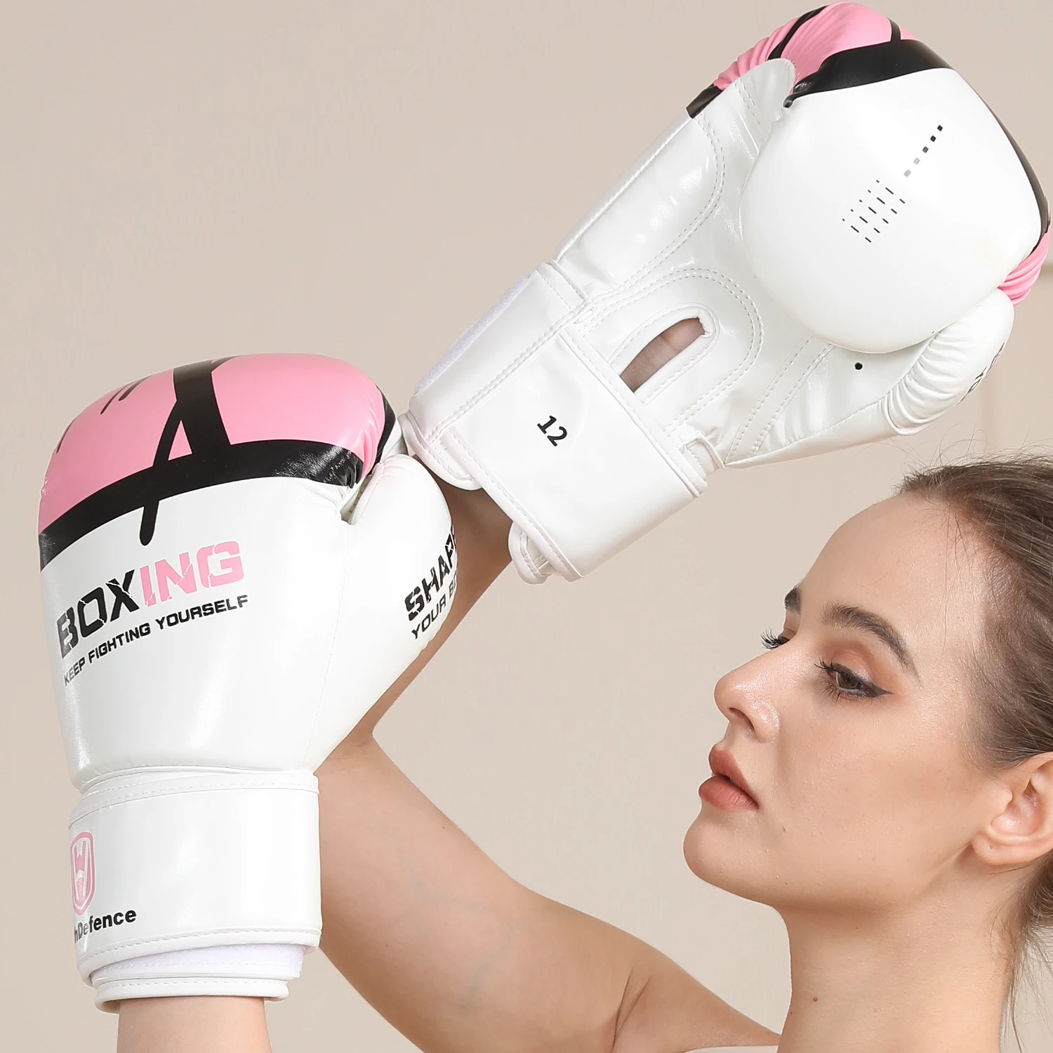 WOSWEIR-Unisex volwassen jeugd - Boxing Glove Set recensie en prijs