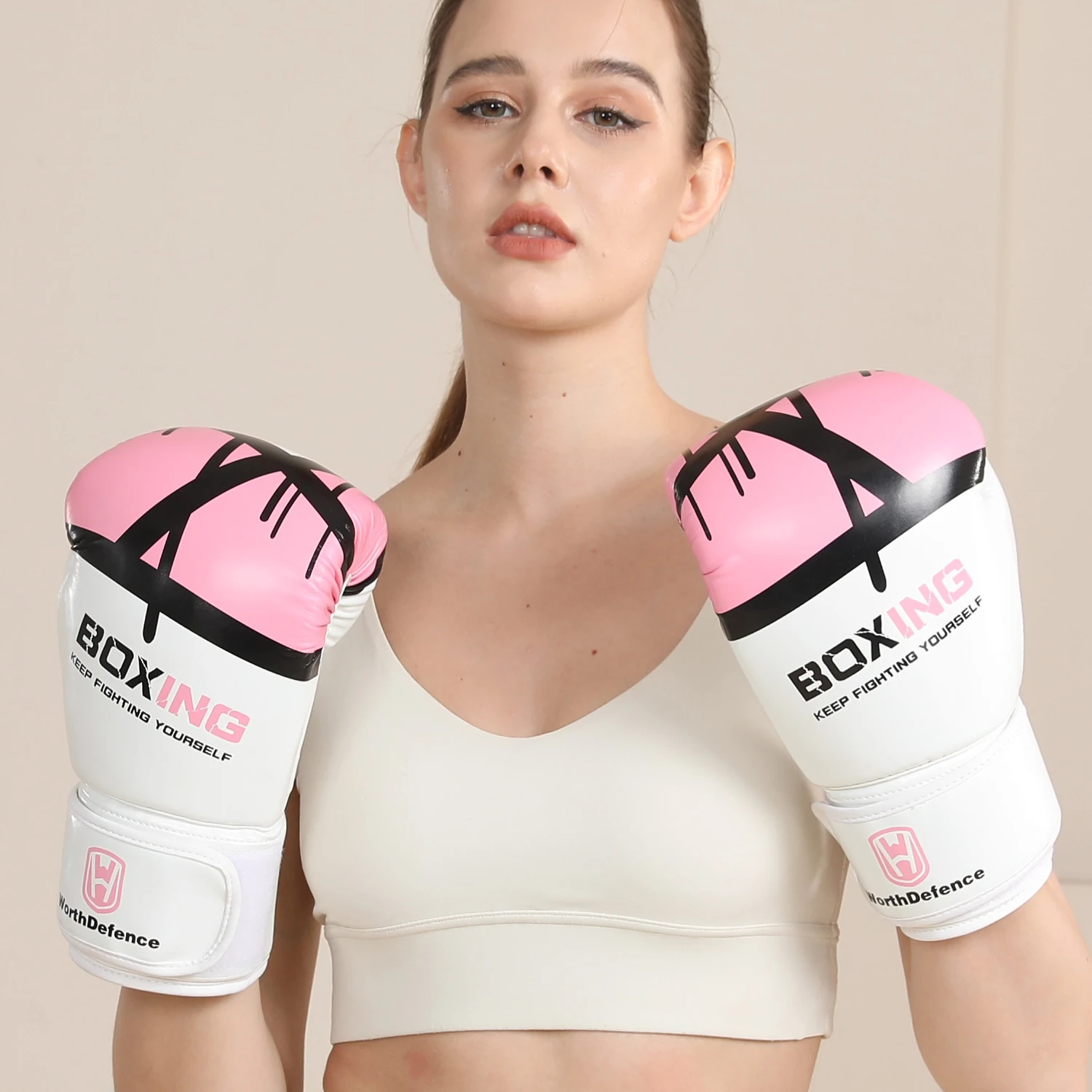 WOSWEIR-Unisex volwassen jeugd - Boxing Glove Set recensie en prijs