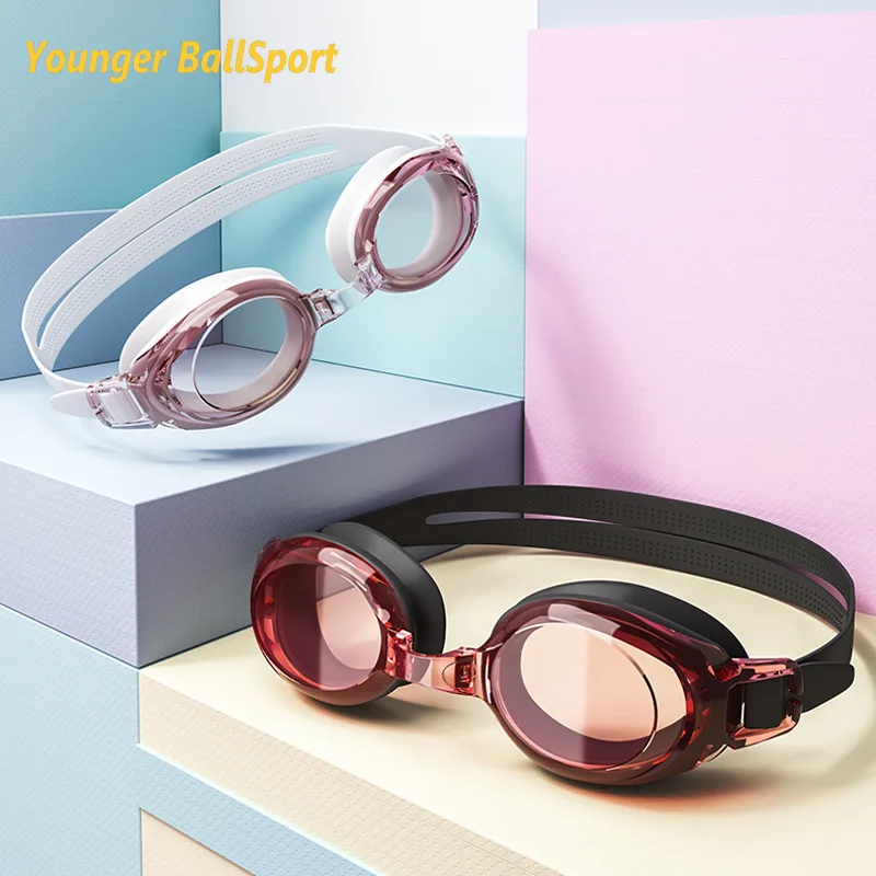 Bijziendheid Zwembril voor Vro - Swimming Goggles Anti Fog recensie en prijs